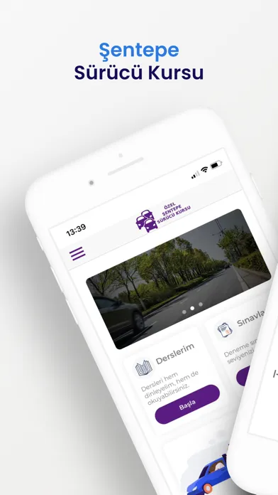 Sentepe Sürücü Kursu Screenshots