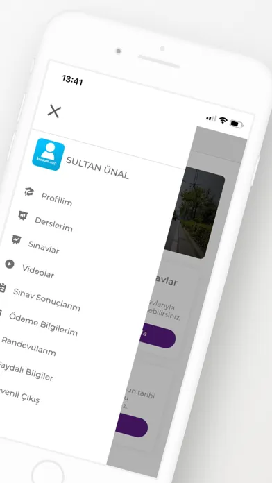 Sentepe Sürücü Kursu Screenshots