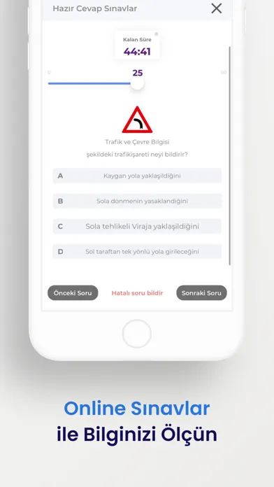 Sentepe Sürücü Kursu Screenshots
