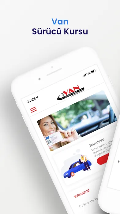 Van Sürücü Kursu Screenshots