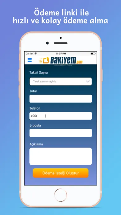 Bakiyem Ekran Görüntüleri