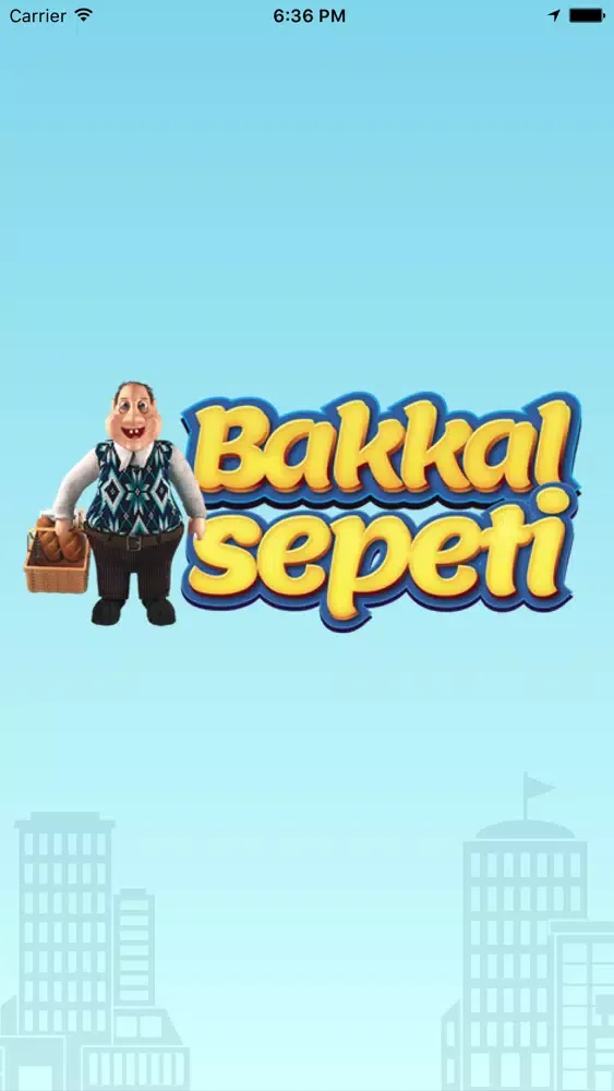 Bakkal Sepeti स्क्रीनशॉट