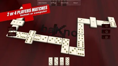 Domino HD স্ক্রিনশট