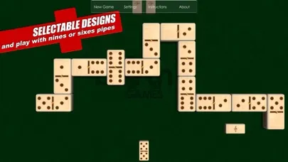Domino HD স্ক্রিনশট