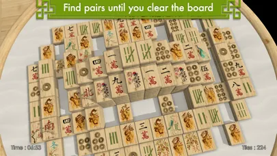 MahJong Screenshots