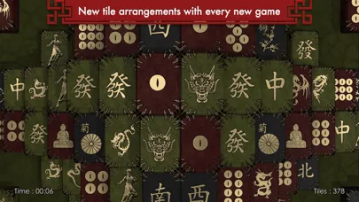 MahJong Screenshots