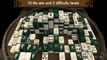 MahJong Screenshots
