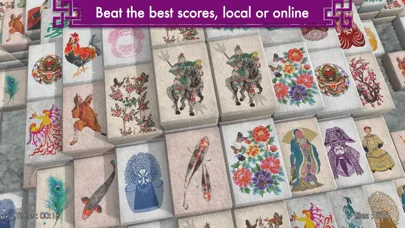 MahJong Screenshots