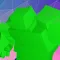 Green Monster Breaker - Hunk