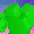 Green Monster Breaker - Hunk Green Monster Breaker - Hunk