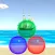 Soap Bubble Beach