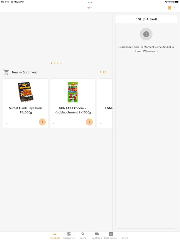 BLG Stuttgart iPad  سکرین شاٹس