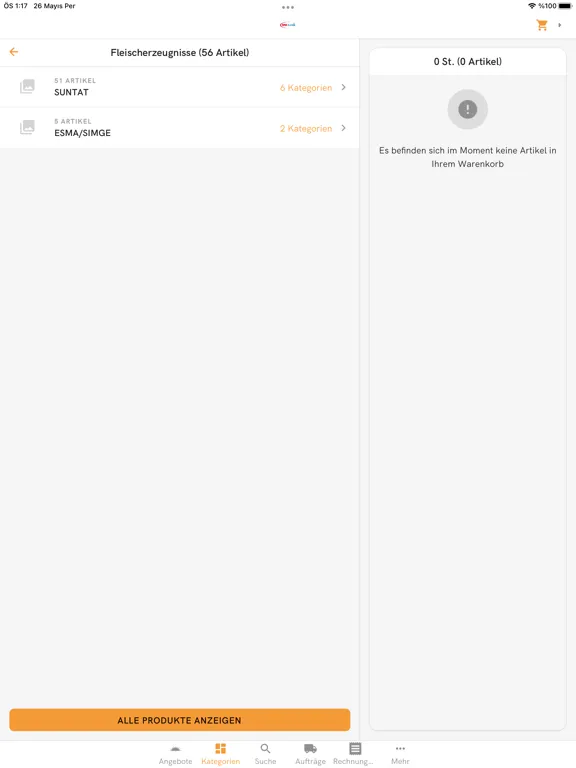 BLG Stuttgart iPad  سکرین شاٹس