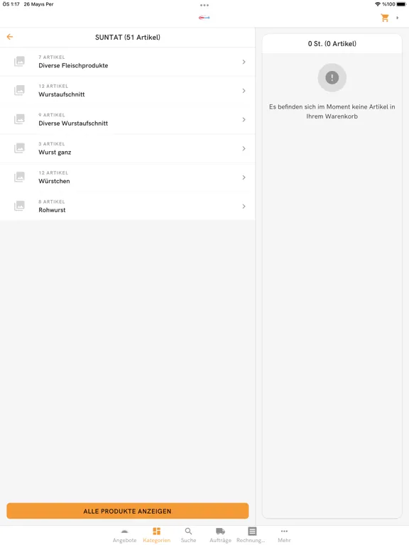 BLG Stuttgart iPad  سکرین شاٹس