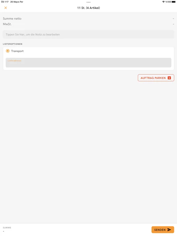 BLG Stuttgart iPad  سکرین شاٹس