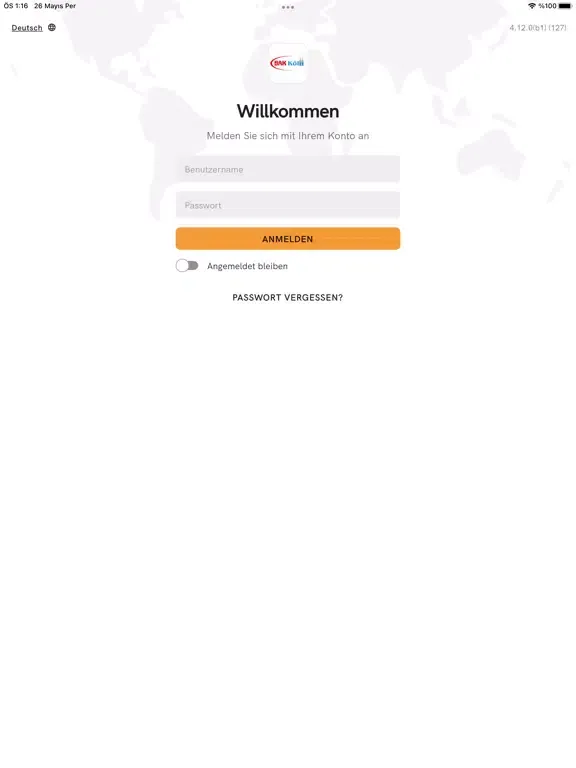 Bak Koeln Shop iPad 應用截圖