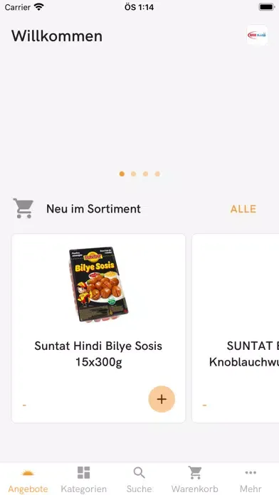 Bak Koeln Shop應用截圖