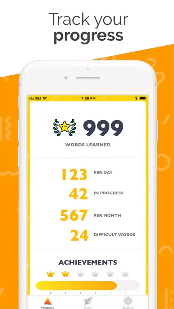 Tangkapan skrin Language Learning – Pick&Speak