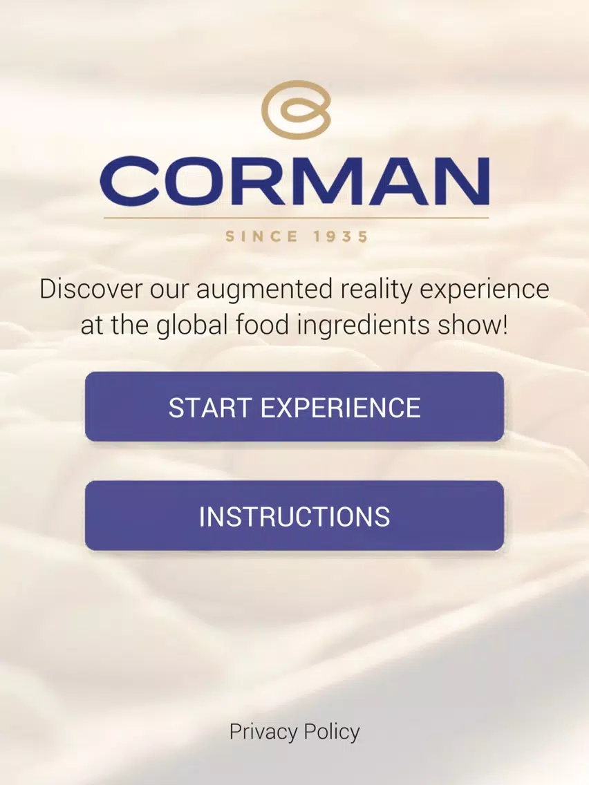 Corman iPad  Screenshots