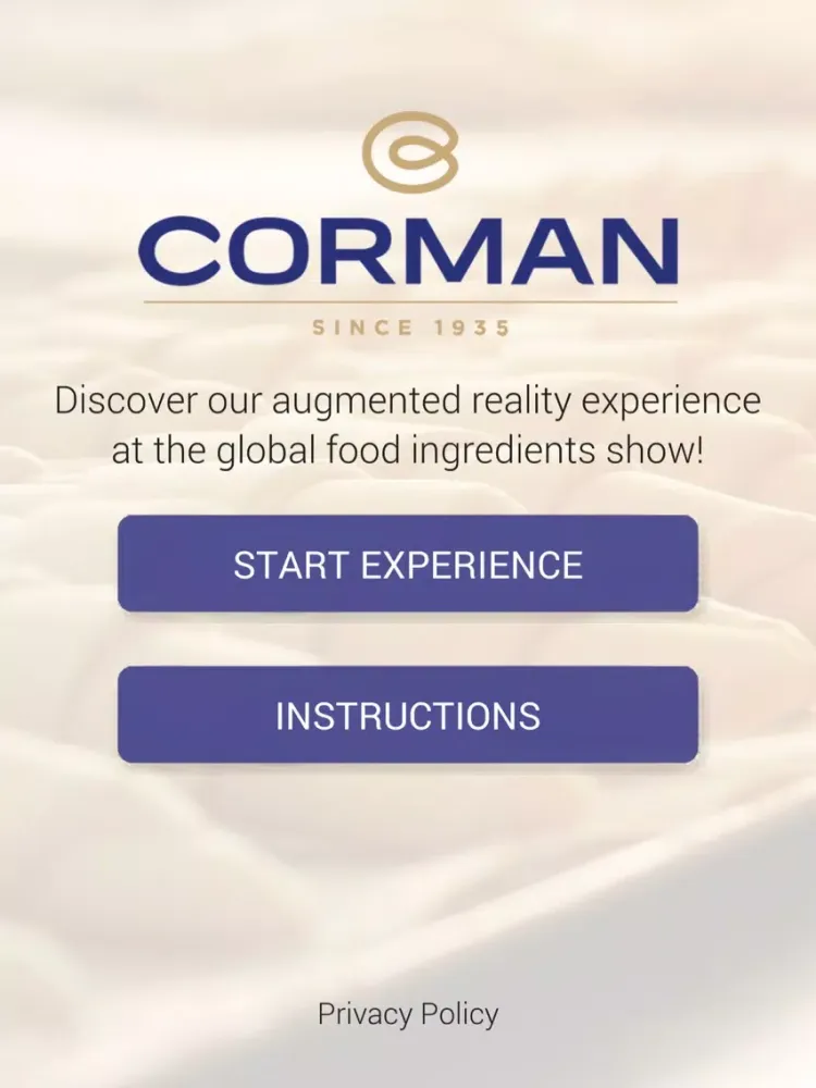 Corman iPad 应用截图