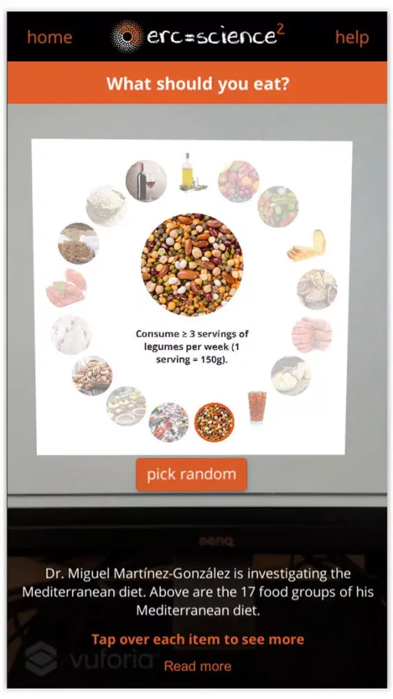 Healthy Lifestyle Test Screenshots