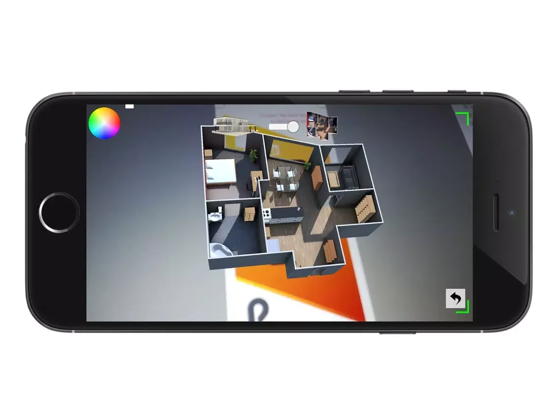 Picking Archi iPad  سکرین شاٹس