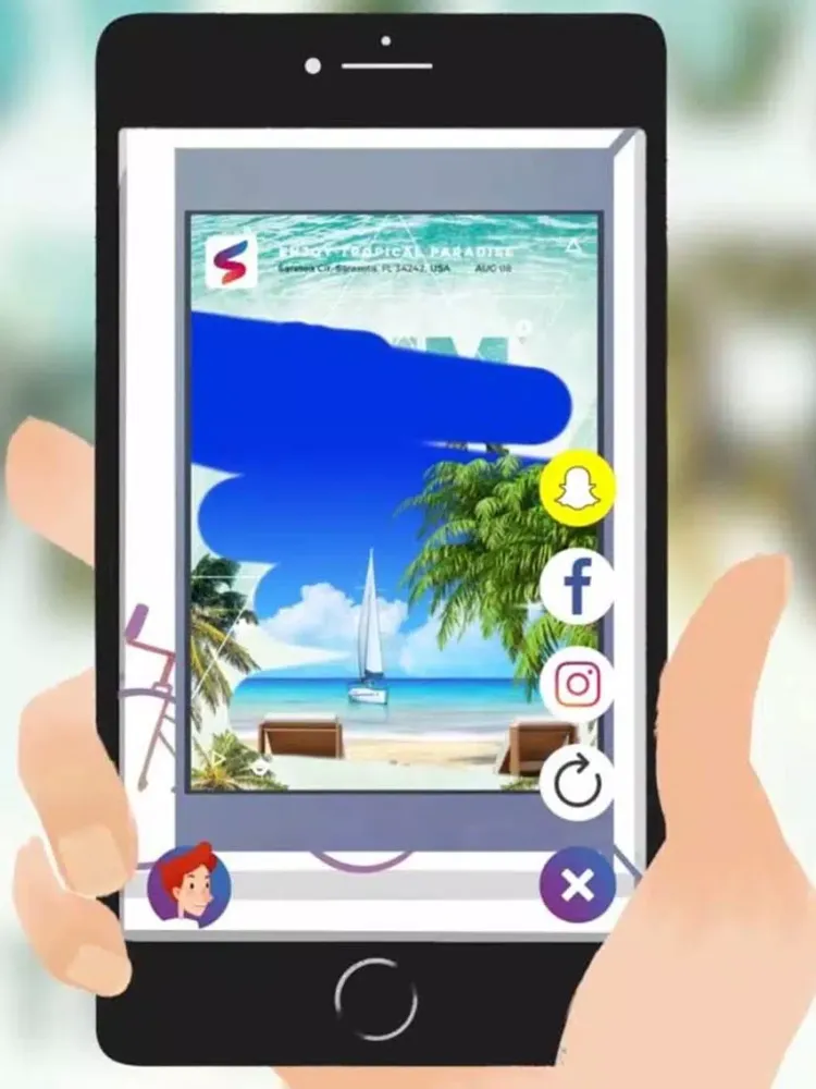 Scratchapp iPad  Screenshots