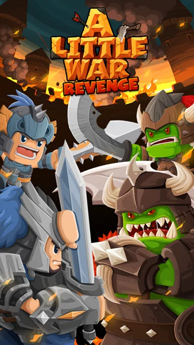 A Little War 2 Revenge應用截圖