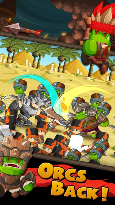 A Little War 2 Revenge應用截圖