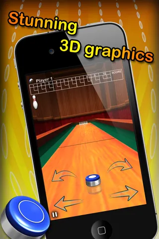 Capturas de pantalla de iShuffle Bowling Free