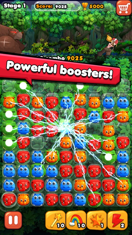تصاویر Pop Safari