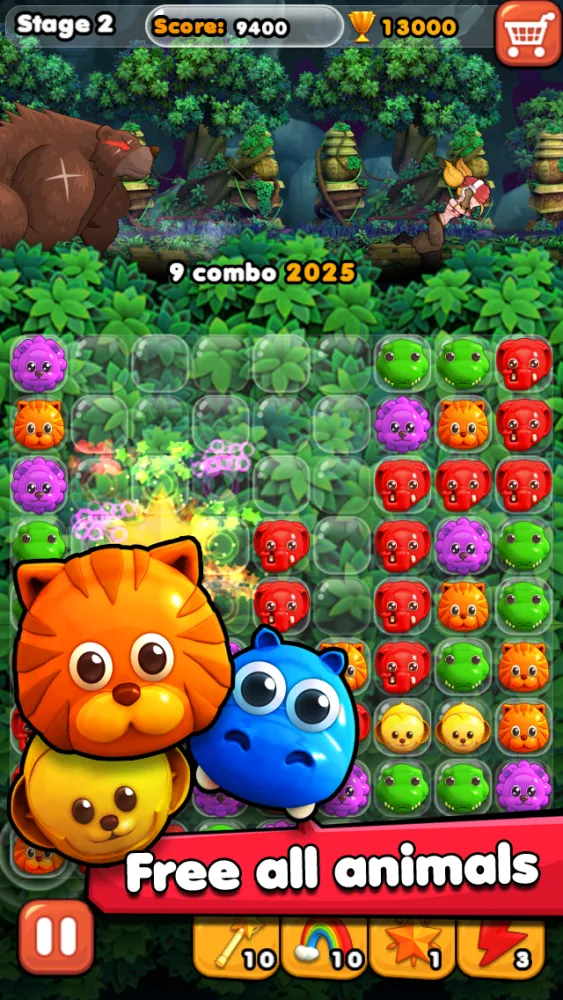 تصاویر Pop Safari