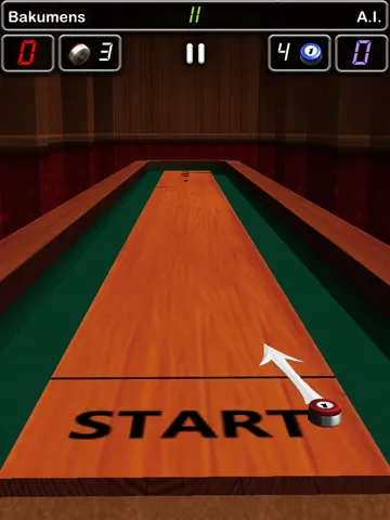 iShuffle Board 2 Free iPad 应用截图