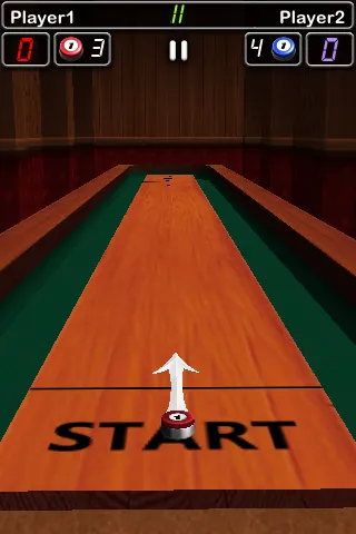 iShuffle Board 2 Free应用截图