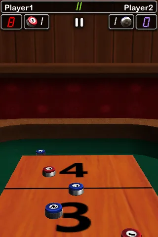 iShuffle Board 2 Free应用截图