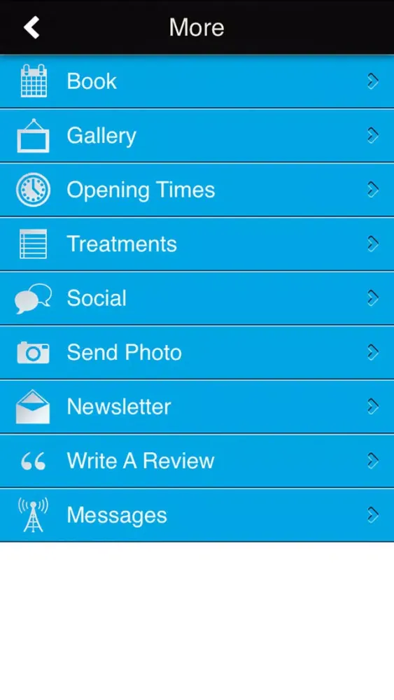 Bodilight Beauty Clinic Screenshots