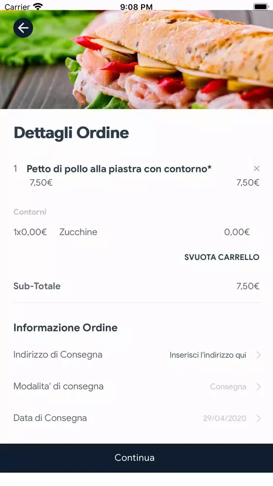 تصاویر Pizzeria Cip Ciop Ostia