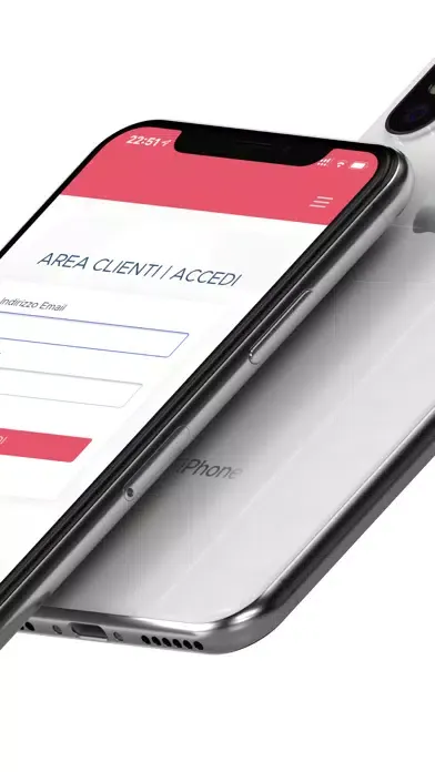 Скриншоты Foggia srl - Area Clienti