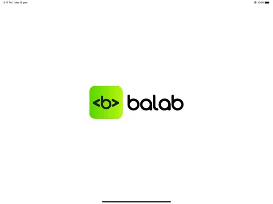 HRM | B.A.LAB iPad  スクリーンショット