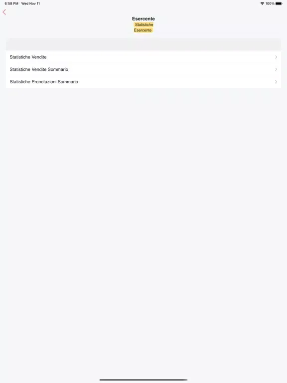 Merchant APP | NonCucino iPad  স্ক্রিনশট