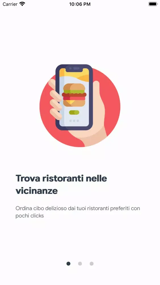 Скриншоты NONCUCINO.IT