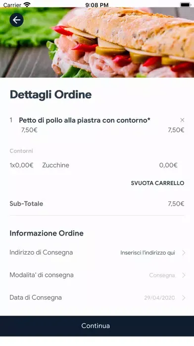 Pizza Inferno Screenshots
