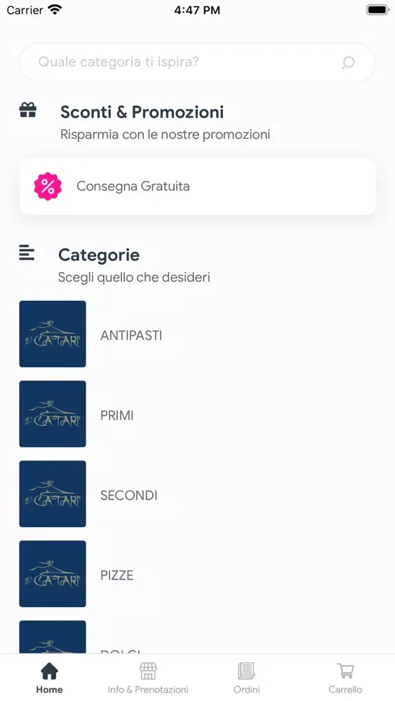 Zi Catari' Ekran Görüntüleri