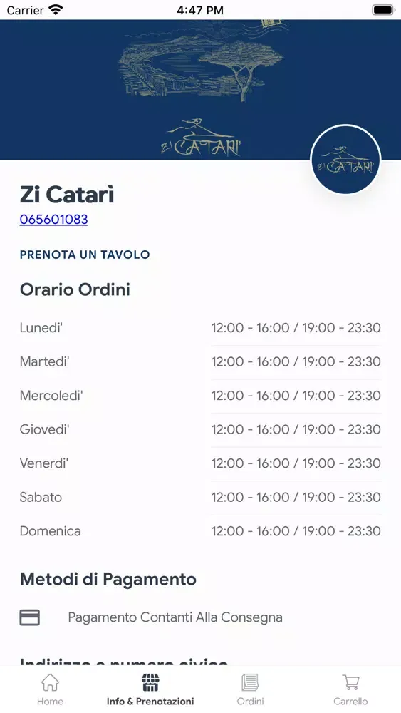 Zi Catari' Ekran Görüntüleri