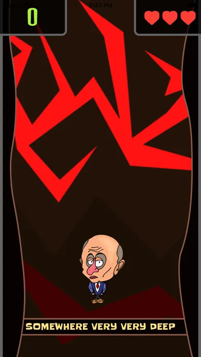 Kick Putin Out of The Bunker应用截图