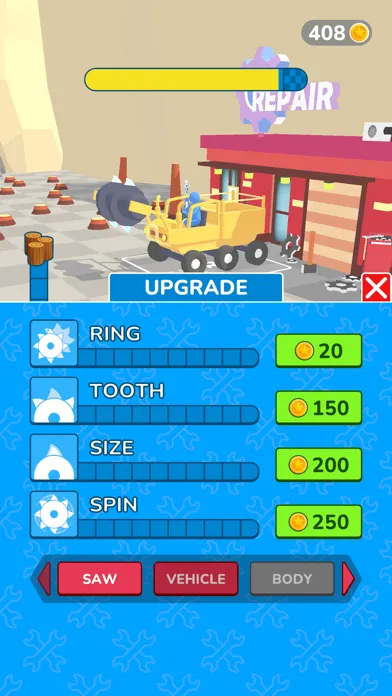 Wood Crusher 3D應用截圖