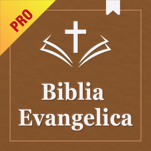 Biblia Evangélica estudio Pro