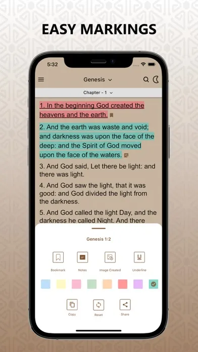 Geneva (GNV) Bible 1599 Screenshots