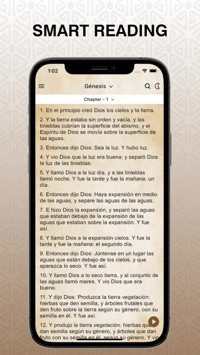 La Biblia Reina Valera SE Pro Screenshots