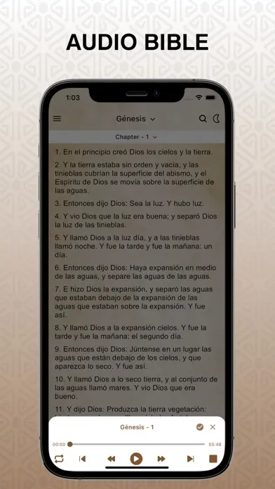 La Biblia Reina Valera SE Pro Screenshots